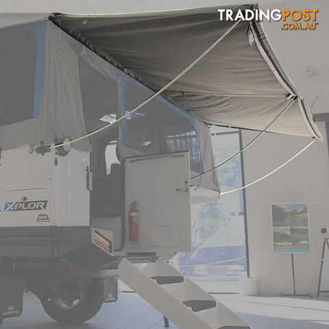 Easy Rear Awning