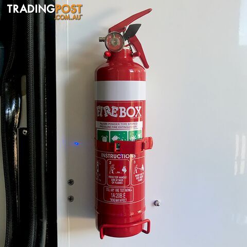 ABE Fire Extinguisher