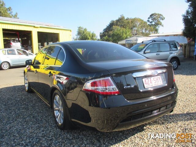 2008 FORD G6 E FG 4D SEDAN - photo 5 of 12