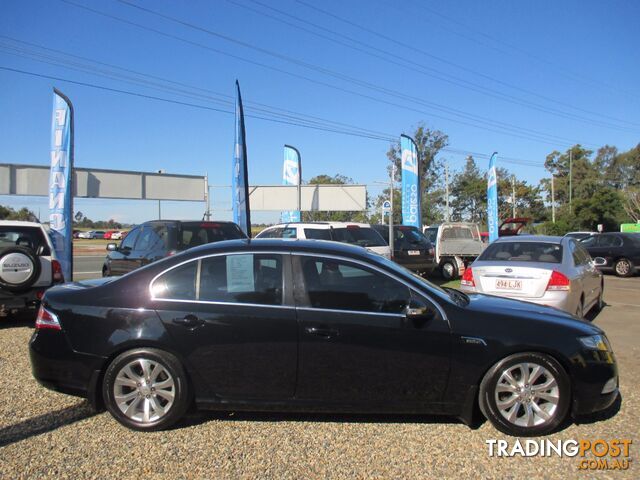 2008 FORD G6 E FG 4D SEDAN - photo 3 of 12