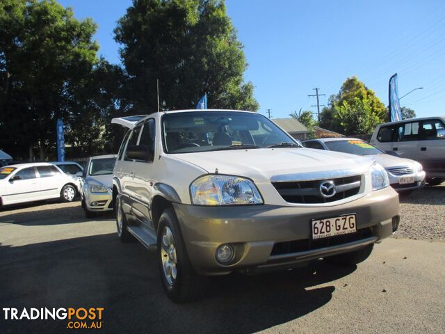 2003 MAZDA TRIBUTE LIMITED 4D WAGON - photo 3 of 16