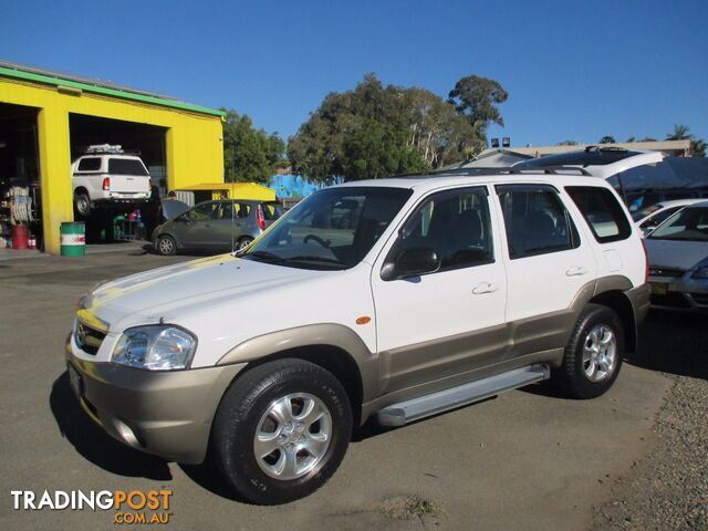 2003 MAZDA TRIBUTE LIMITED 4D WAGON - photo 5 of 16
