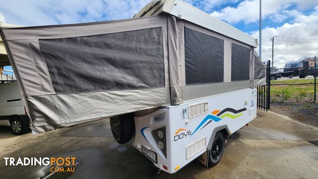 Used 2017 Jayco Dove Camper