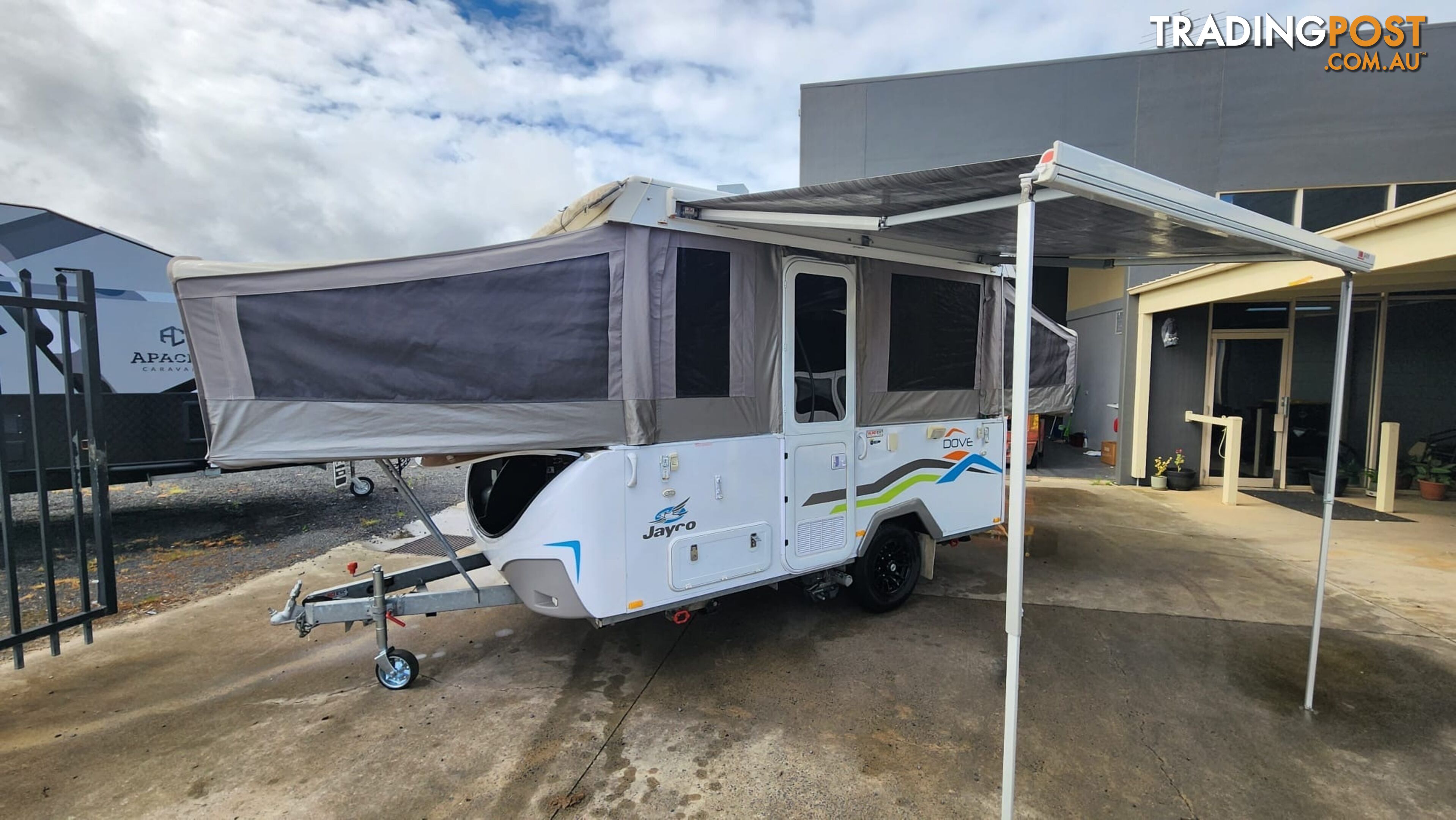 Used 2017 Jayco Dove Camper