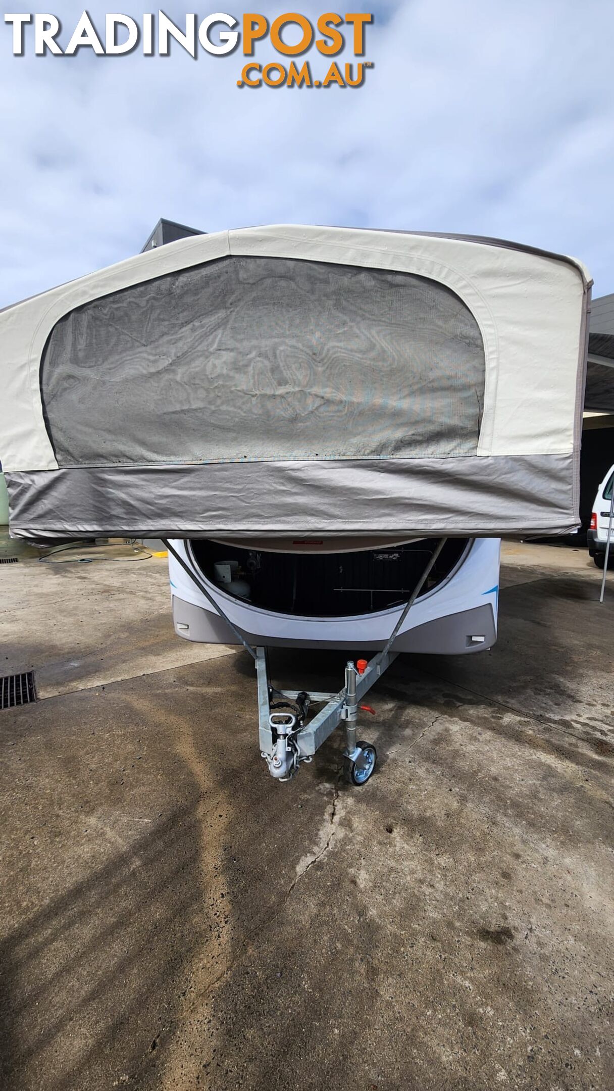 Used 2017 Jayco Dove Camper