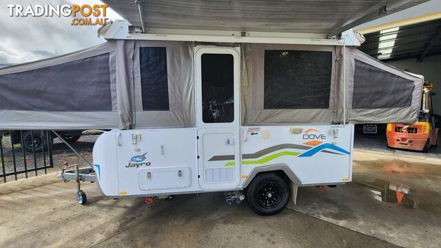 2017 Jayco Dove Camper