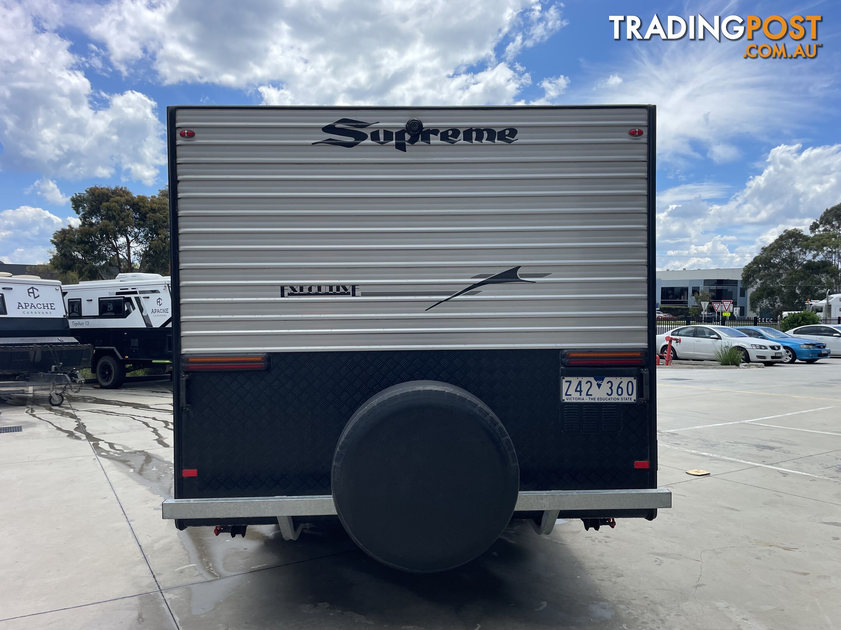 Used 2019 Supreme Executive