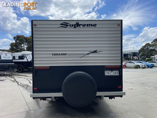 Used 2019 Supreme Executive