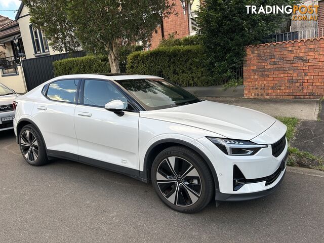 2023 Polestar 2 MY23 Long Range Single Motor Sedan Automatic