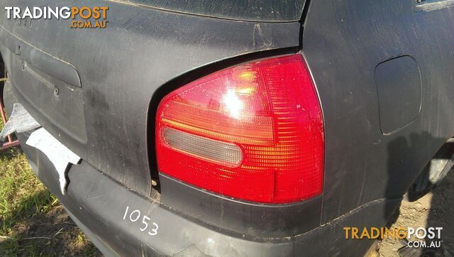 5/98 Audi A3  2Dr Hatch Manual Petrol RIGHT TAIL LIGHT