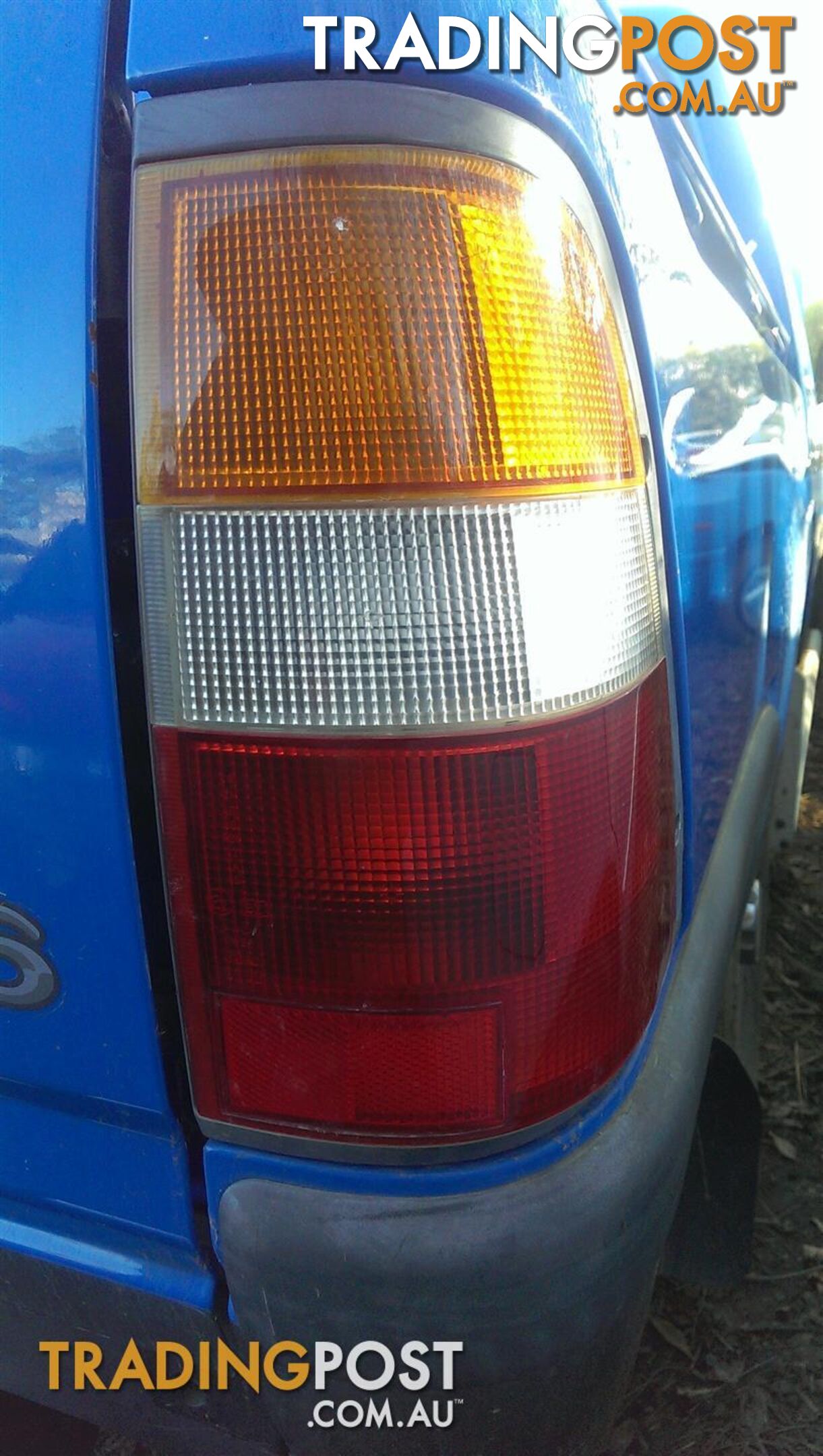 2000 Holden Rodeo TF Dualcab Auto 3.2L V6 LEFT FRONT PASSENGER SEAT