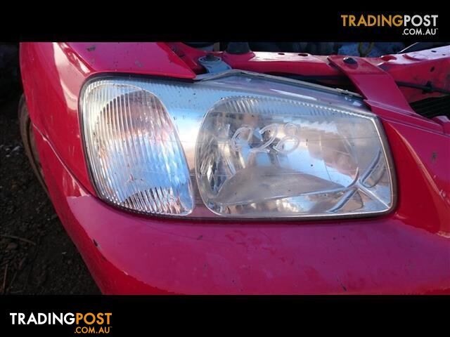 10/2000 Hyundai Accent 2Dr Hatch Manual petrol 1.5 ltr 4cyl Indicator/headlight switch cluster - photo 2 of 2