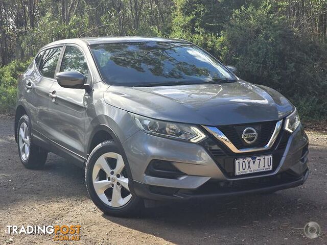 2018 NISSAN QASHQAI ST J11 SERIES 2 SUV