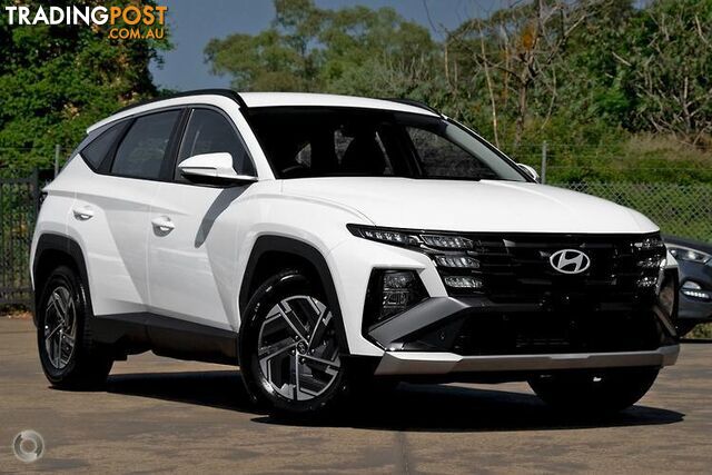 2026 HYUNDAI TUCSON HYBRID NX4.V4 SUV