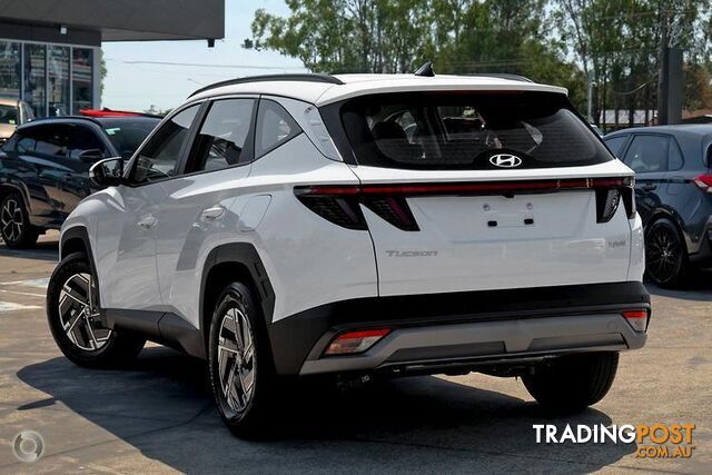 2026 HYUNDAI TUCSON HYBRID NX4.V4 SUV - photo 4 of 15