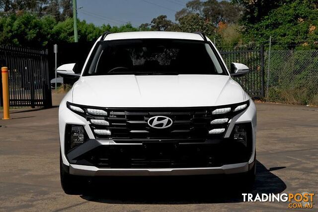 2026 HYUNDAI TUCSON HYBRID NX4.V4 SUV - photo 2 of 15