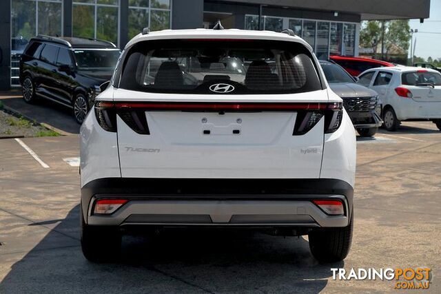 2026 HYUNDAI TUCSON HYBRID NX4.V4 SUV - photo 3 of 15