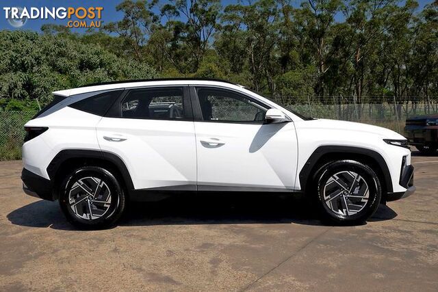 2026 HYUNDAI TUCSON HYBRID NX4.V4 SUV - photo 5 of 15
