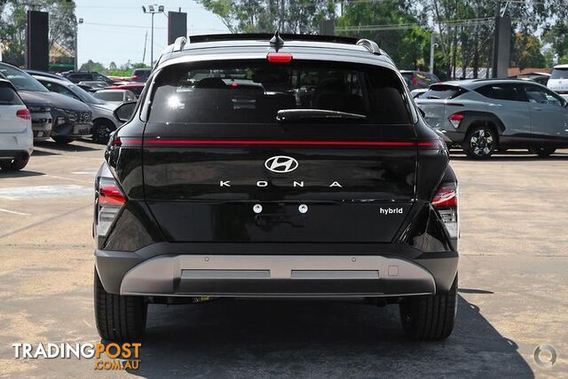 2026 HYUNDAI KONA HYBRID PREMIUM SX2.V3 SUV - photo 5 of 15