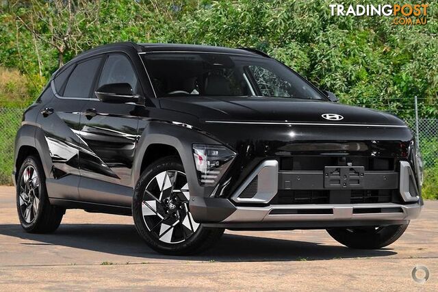 2026 HYUNDAI KONA HYBRID PREMIUM SX2.V3 SUV - photo 3 of 15
