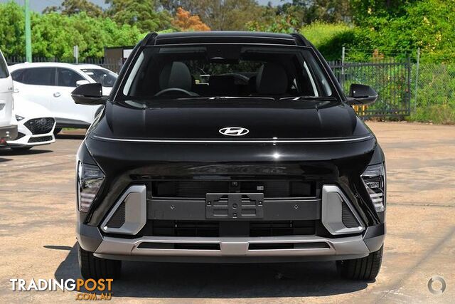 2026 HYUNDAI KONA HYBRID PREMIUM SX2.V3 SUV - photo 4 of 15