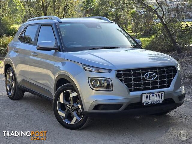 2021 HYUNDAI VENUE ELITE QX.V4 SUV