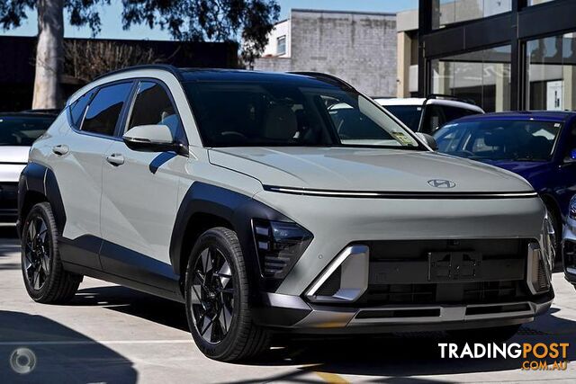 2026 HYUNDAI KONA PREMIUM SX2.V3 SUV