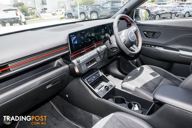 2026 HYUNDAI KONA HYBRID ELITE N LINE SX2.V3 SUV