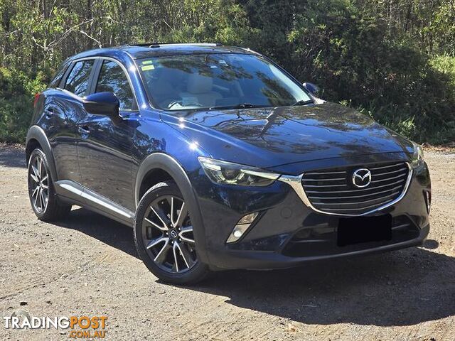 2015 MAZDA CX-3 AKARI DK SUV