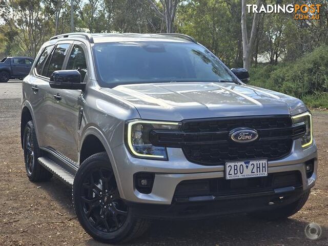 2024 FORD EVEREST SPORT SUV