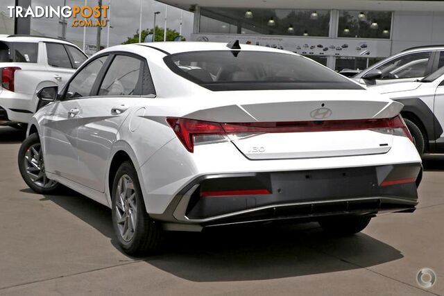 2026 HYUNDAI I30 ELITE HYBRID CN7.V4 SEDAN - photo 4 of 15