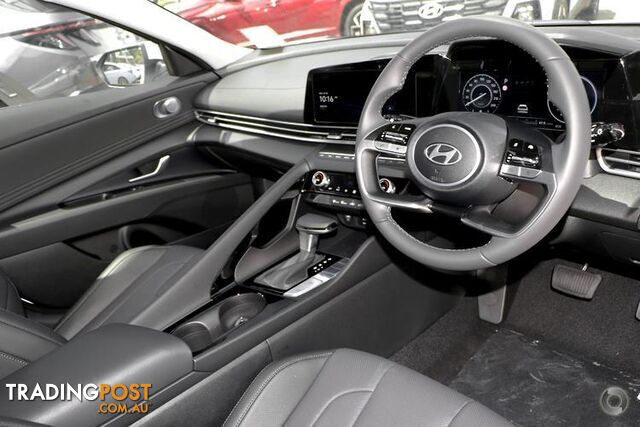 2026 HYUNDAI I30 ELITE HYBRID CN7.V4 SEDAN - photo 5 of 15