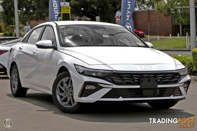 2026 HYUNDAI I30 ELITE HYBRID CN7.V4 SEDAN