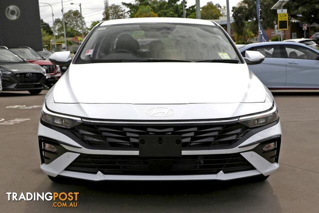 2026 HYUNDAI I30 ELITE HYBRID CN7.V4 SEDAN - photo 2 of 15