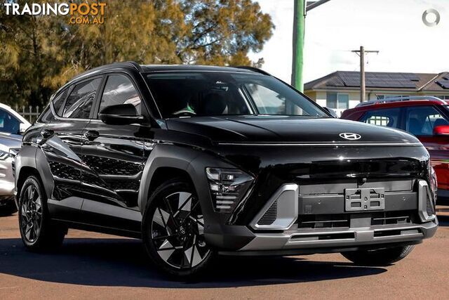 2025 HYUNDAI KONA PREMIUM SX2.V3 SUV