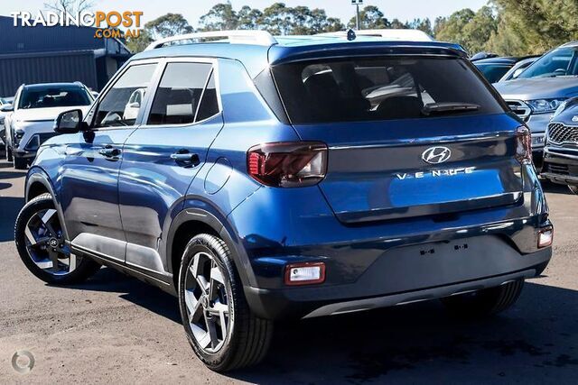 2026 HYUNDAI VENUE ELITE QX.V5 SUV - photo 4 of 15