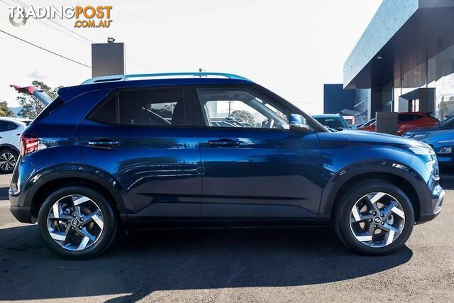 2026 HYUNDAI VENUE ELITE QX.V5 SUV - photo 5 of 15