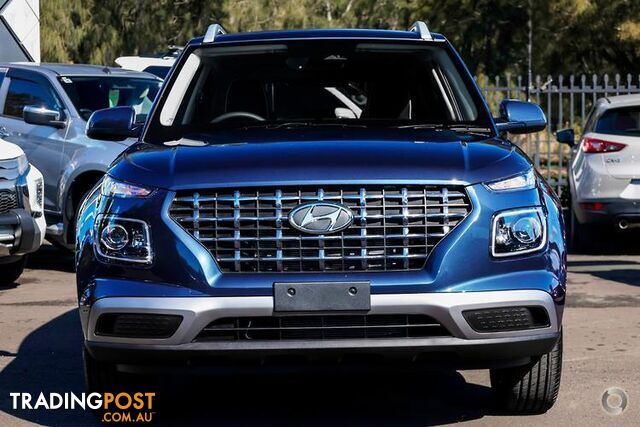2026 HYUNDAI VENUE ELITE QX.V5 SUV - photo 2 of 15