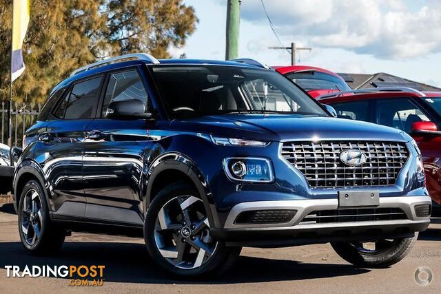 2026 HYUNDAI VENUE ELITE QX.V5 SUV
