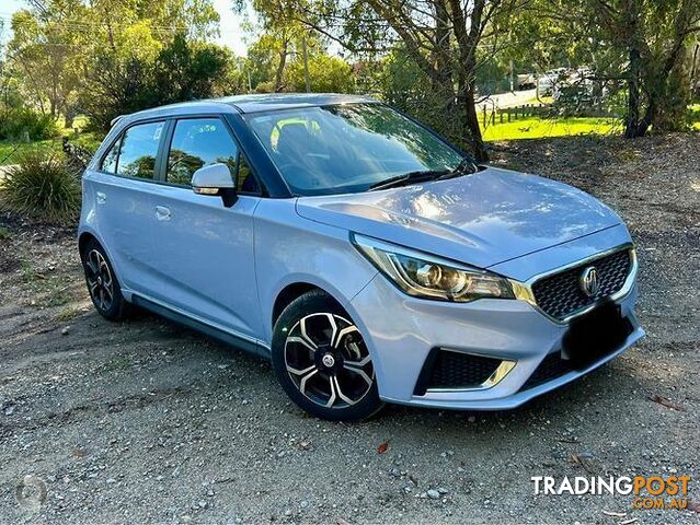 2023 MG MG3 EXCITE HATCH