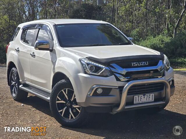 2021 ISUZU MU-X LS-U SUV
