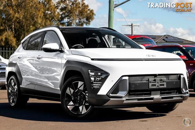 2026 HYUNDAI KONA HYBRID PREMIUM SX2.V3 SUV