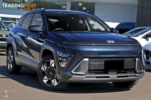 2026 HYUNDAI KONA HYBRID ELITE SX2.V3 SUV