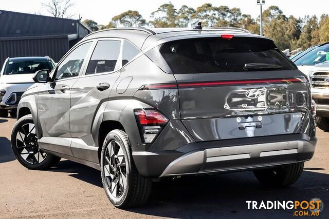 2026 HYUNDAI KONA HYBRID PREMIUM SX2.V3 SUV - photo 4 of 15