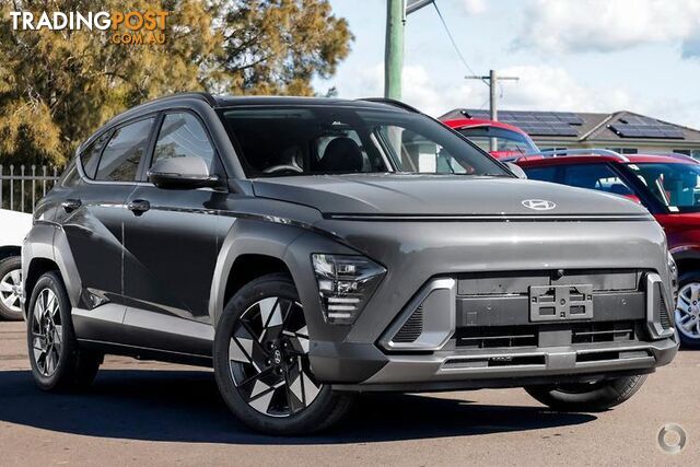 2026 HYUNDAI KONA HYBRID PREMIUM SX2.V3 SUV