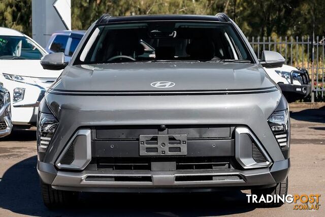 2026 HYUNDAI KONA HYBRID PREMIUM SX2.V3 SUV - photo 2 of 15