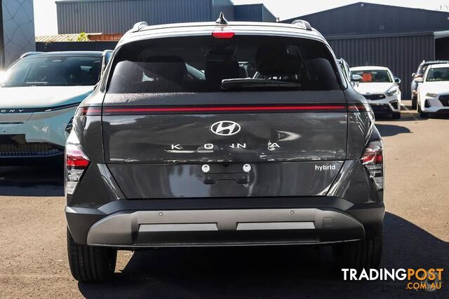 2026 HYUNDAI KONA HYBRID PREMIUM SX2.V3 SUV - photo 3 of 15