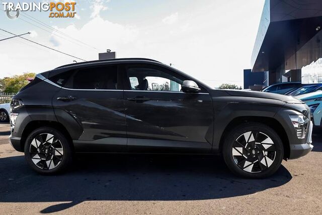 2026 HYUNDAI KONA HYBRID PREMIUM SX2.V3 SUV - photo 5 of 15