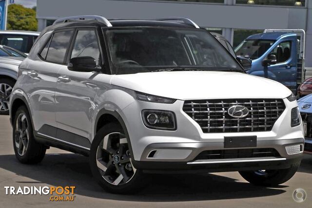 2025 HYUNDAI VENUE ELITE QX.V5 SUV