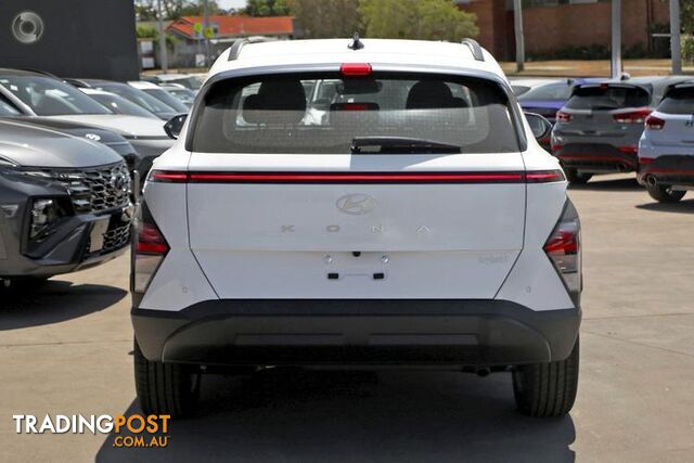 2026 HYUNDAI KONA HYBRID SX2.V3 SUV - photo 3 of 15